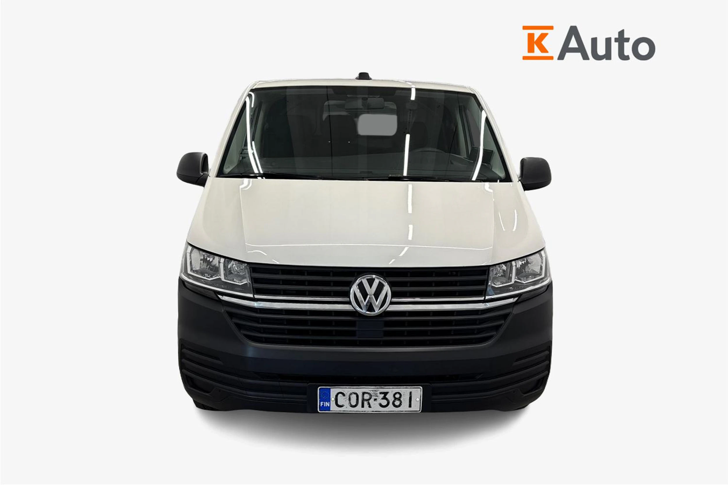 valkoinen Volkswagen Transporter 2020 kuva 4.