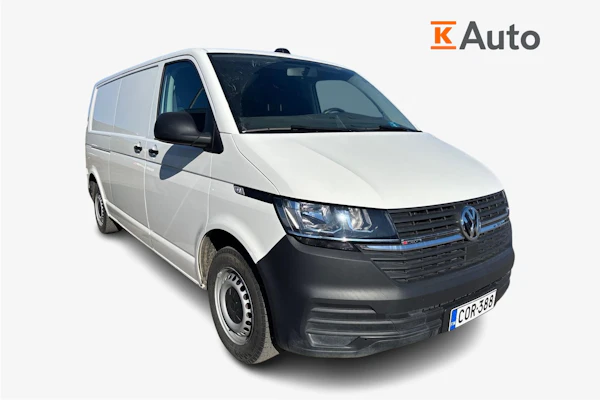 Volkswagen Transporter T6.1 Pitkä 2,0 TDI 110 kW 4Motion DSG 3200kg