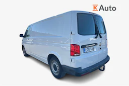 valkoinen Volkswagen Transporter 2020 kuva 2.