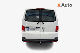 valkoinen Volkswagen Transporter 2020 kuva 4.