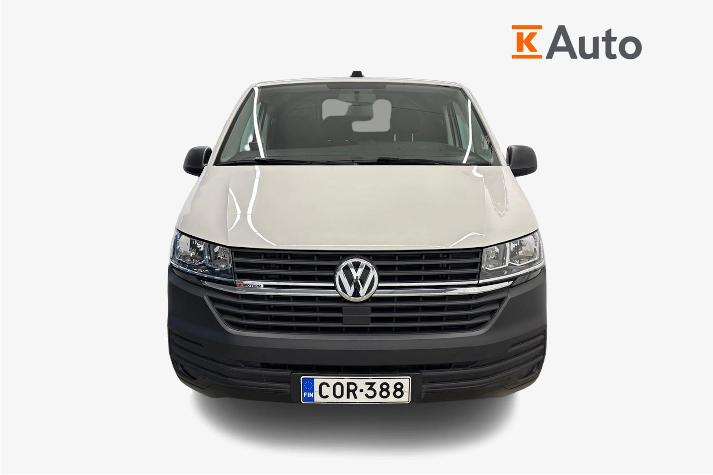 valkoinen Volkswagen Transporter 2020 kuva 5.