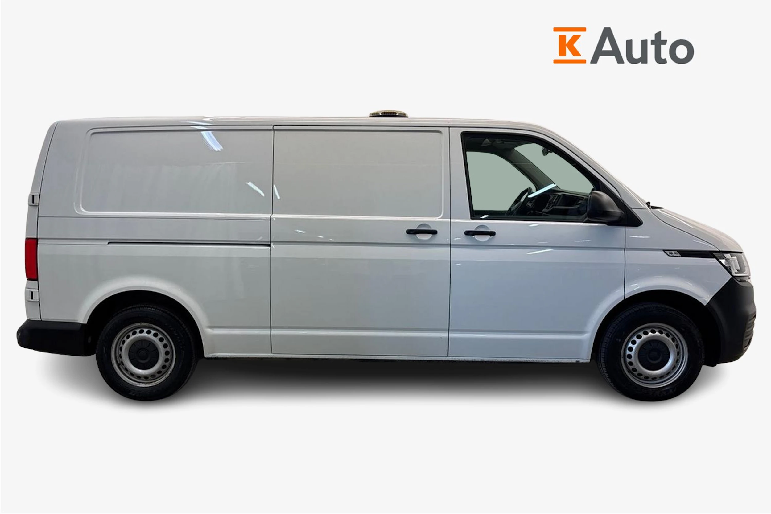 valkoinen Volkswagen Transporter 2020 kuva 7.