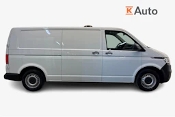 valkoinen Volkswagen Transporter 2020 kuva 7.