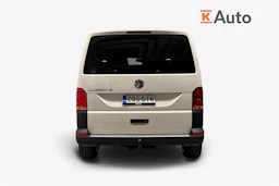valkoinen Volkswagen Transporter 2020 kuva 4.
