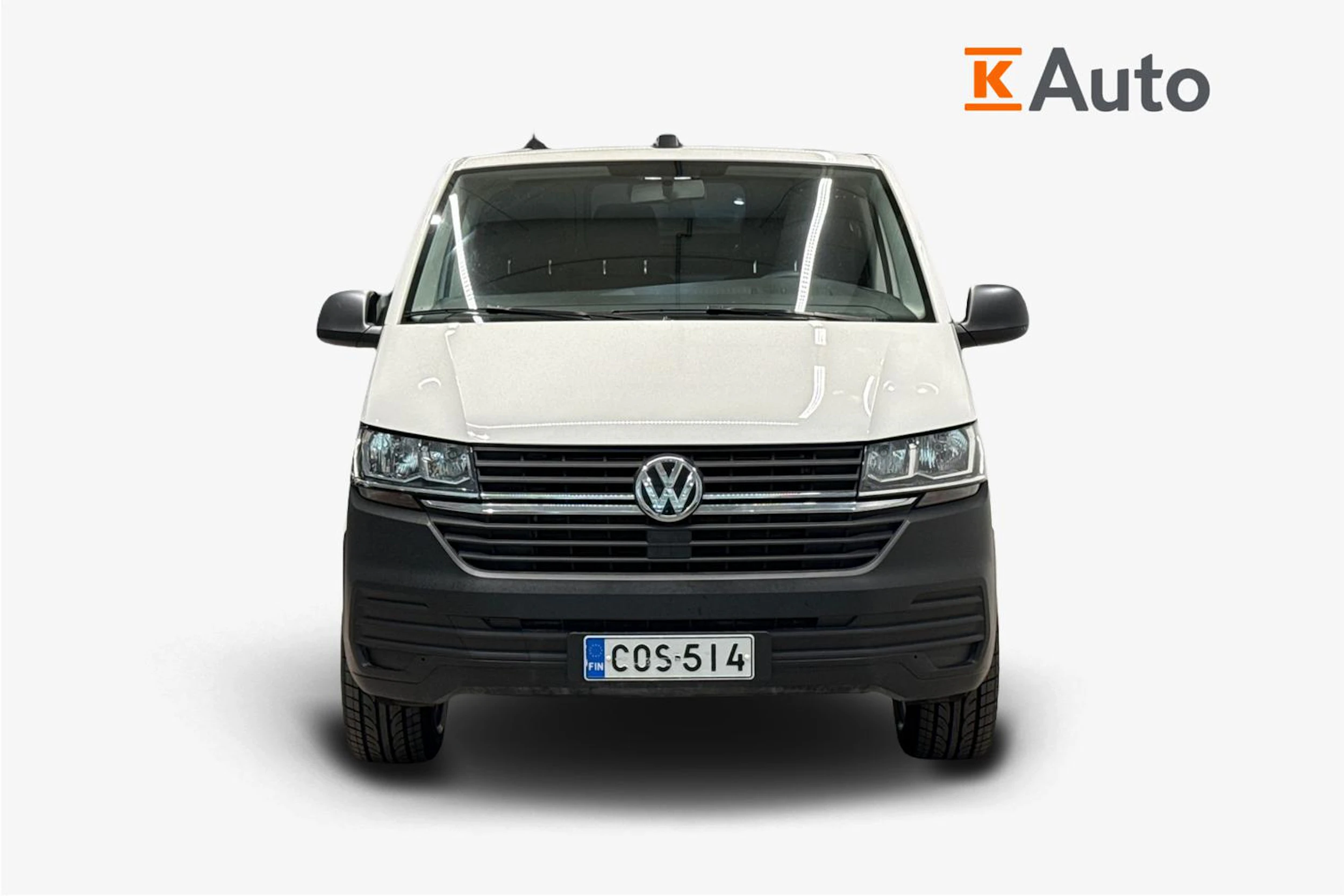 valkoinen Volkswagen Transporter 2020 kuva 5.