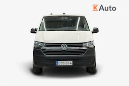 valkoinen Volkswagen Transporter 2020 kuva 5.