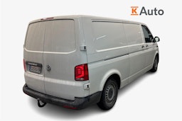valkoinen Volkswagen Transporter 2020 kuva 2.