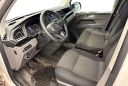 valkoinen Volkswagen Transporter 2020 kuva 3.