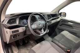 valkoinen Volkswagen Transporter 2020 kuva 3.