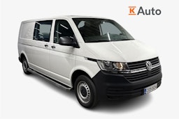 Valkoinen Volkswagen TRANSPORTER 2020 kuva 1.