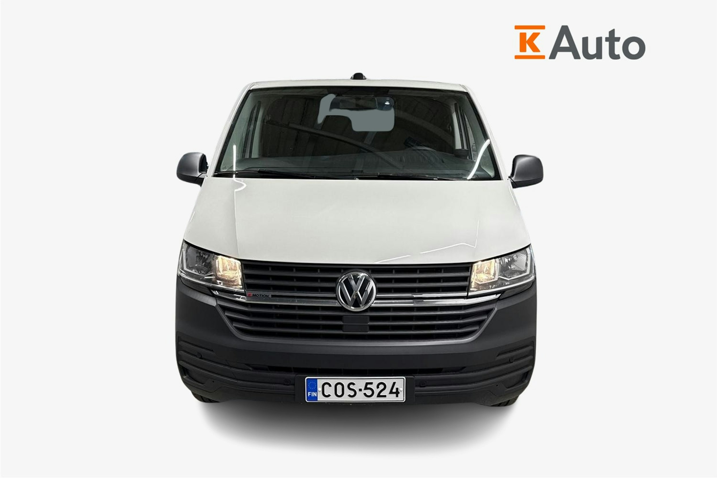 Valkoinen Volkswagen TRANSPORTER 2020 kuva 5.