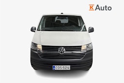 Valkoinen Volkswagen TRANSPORTER 2020 kuva 5.