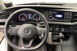 Valkoinen Volkswagen TRANSPORTER 2020 kuva 9.