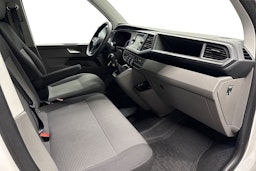 Valkoinen Volkswagen TRANSPORTER 2020 kuva 10.