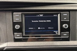 Valkoinen Volkswagen TRANSPORTER 2020 kuva 18.