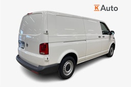 valkoinen Volkswagen Transporter 2020 kuva 2.