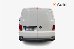 valkoinen Volkswagen Transporter 2020 kuva 3.