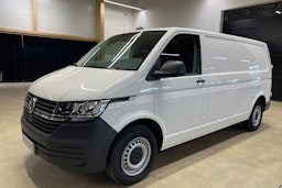 valkoinen Volkswagen Transporter 2020 kuva 13.