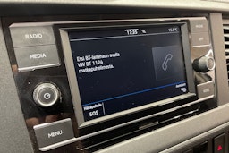 valkoinen Volkswagen Transporter 2020 kuva 31.