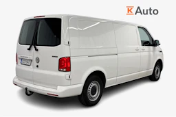valkoinen Volkswagen Transporter 2020 kuva 2.