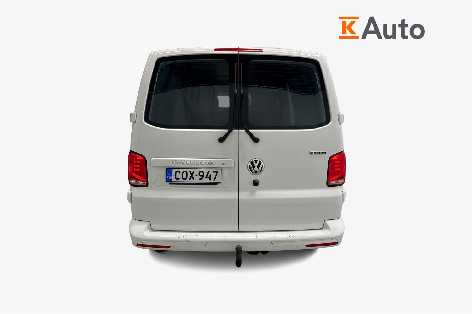 Volkswagen Transporter 2020, bild 3/21