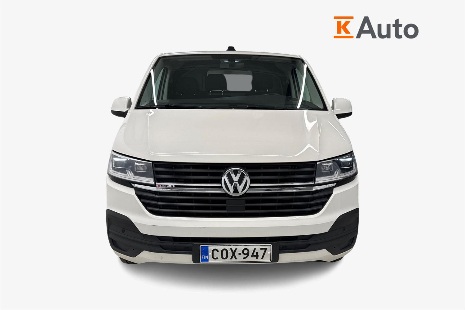 Volkswagen Transporter 2020, bild 4/21