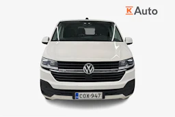 valkoinen Volkswagen Transporter 2020 kuva 4.