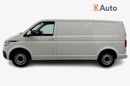 valkoinen Volkswagen Transporter 2020 kuva 5.