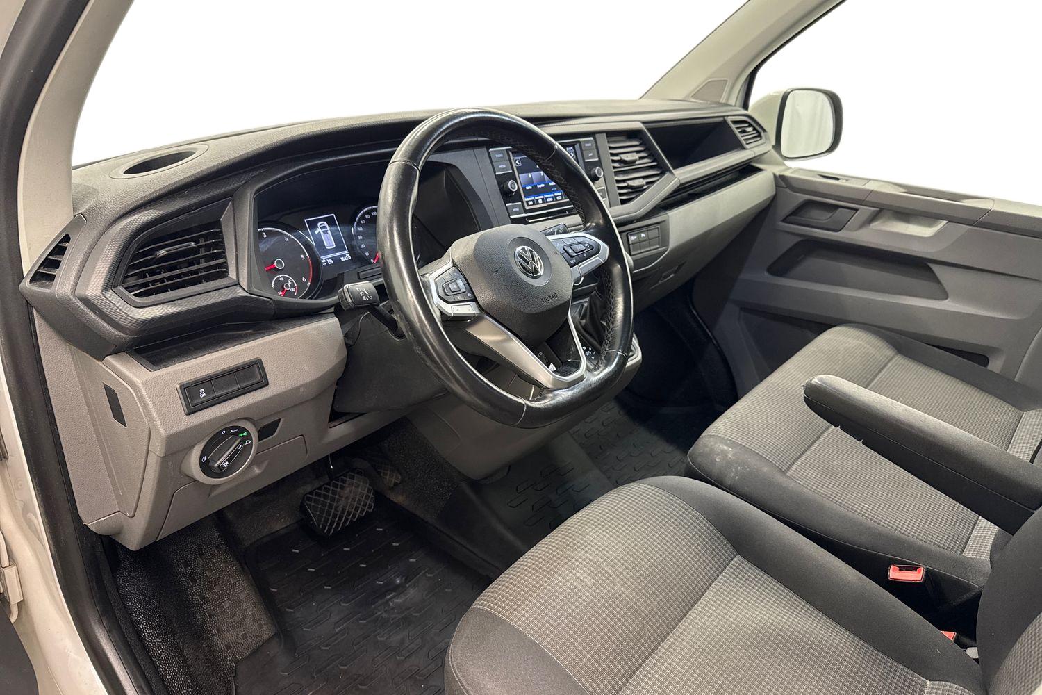 Volkswagen Transporter 2020, bild 6/21