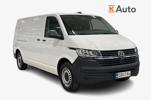 Volkswagen Transporter Pitkä 2,0 TDI 81 kW PRO Tähänkin autoon saatavilla lisäturva!