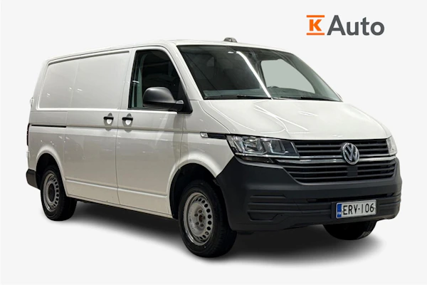 Volkswagen Transporter Lyhyt 2,0 TDI 66 kW PRO
