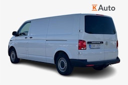 valkoinen Volkswagen Transporter 2020 kuva 2.