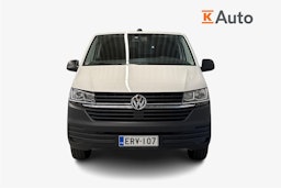 valkoinen Volkswagen Transporter 2020 kuva 5.