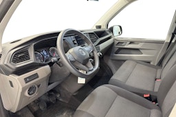 valkoinen Volkswagen Transporter 2020 kuva 7.