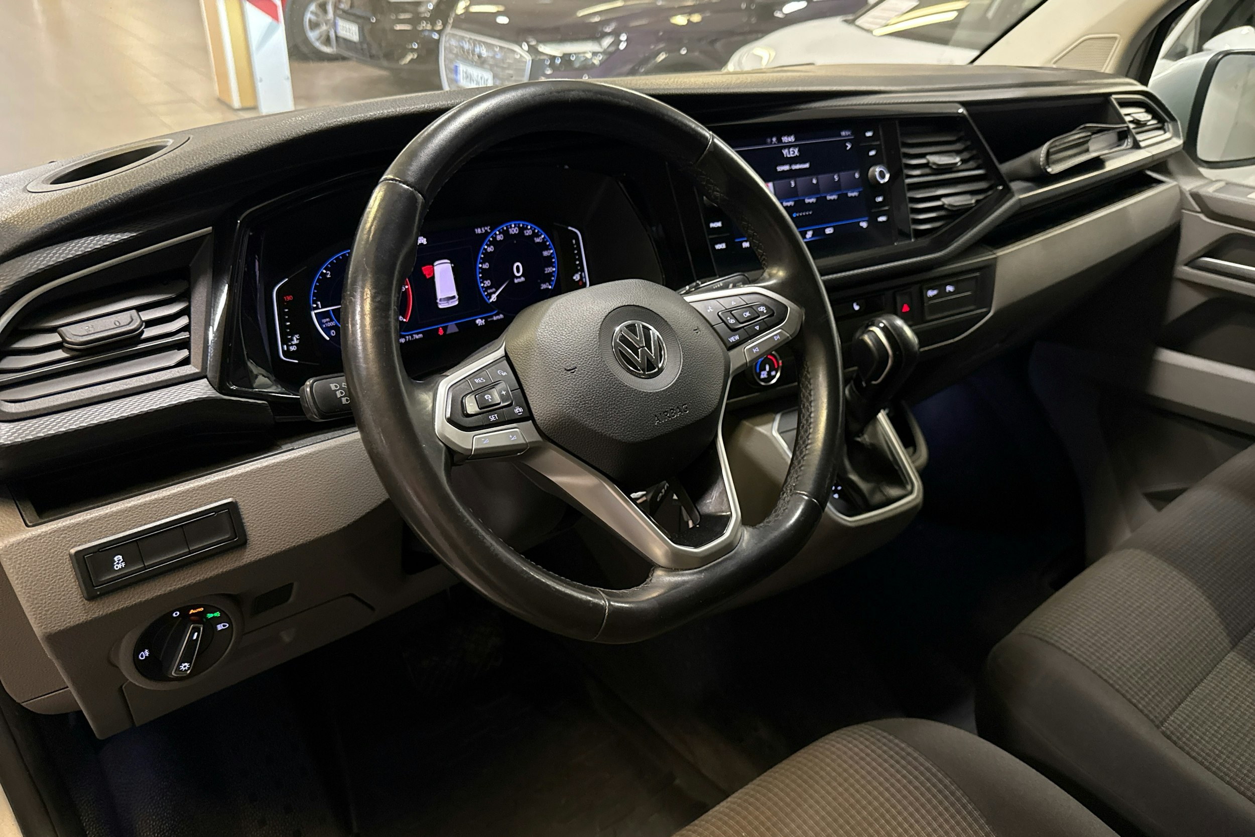 Hopea Volkswagen TRANSPORTER 2020 kuva 6.