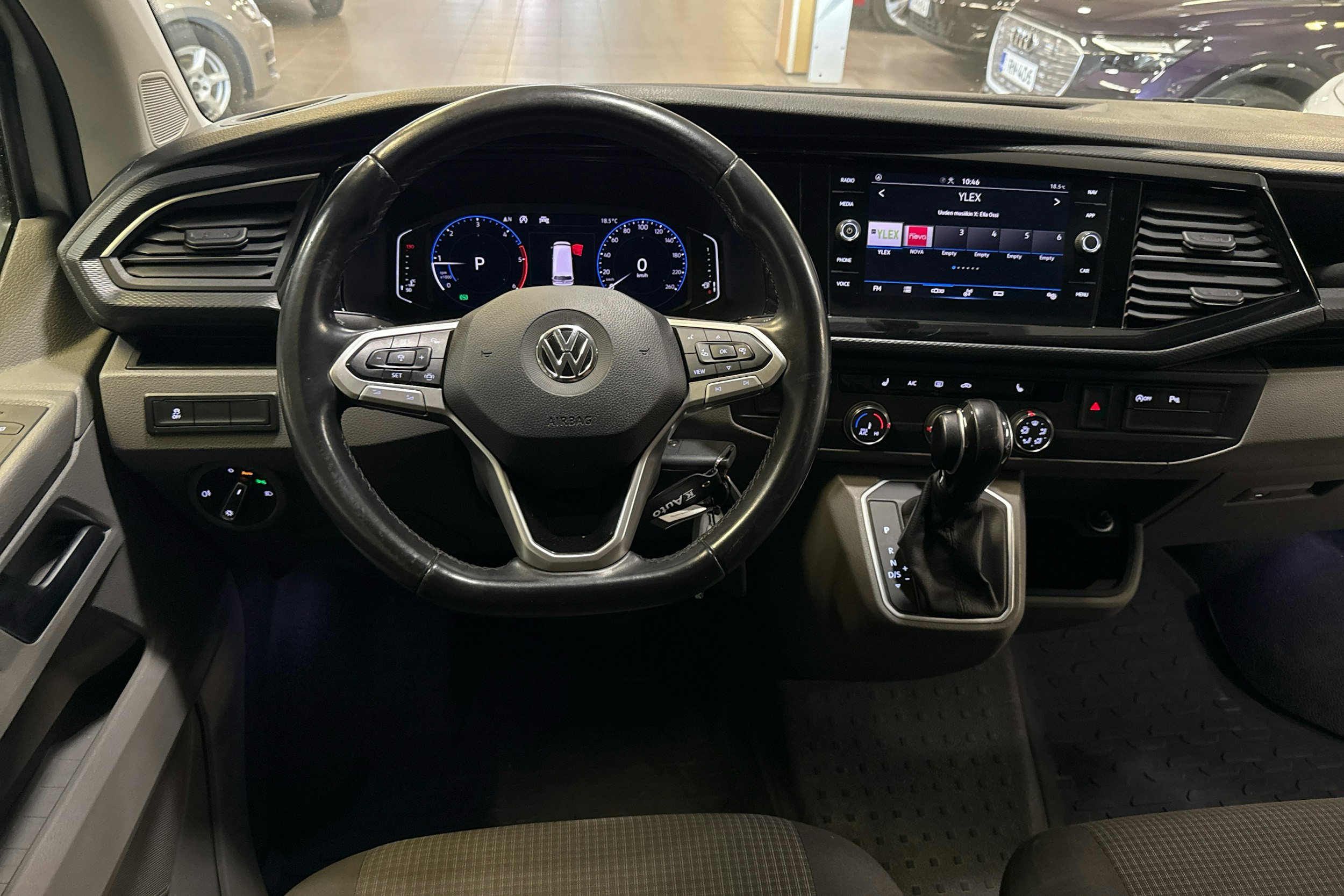 Hopea Volkswagen TRANSPORTER 2020 kuva 7.