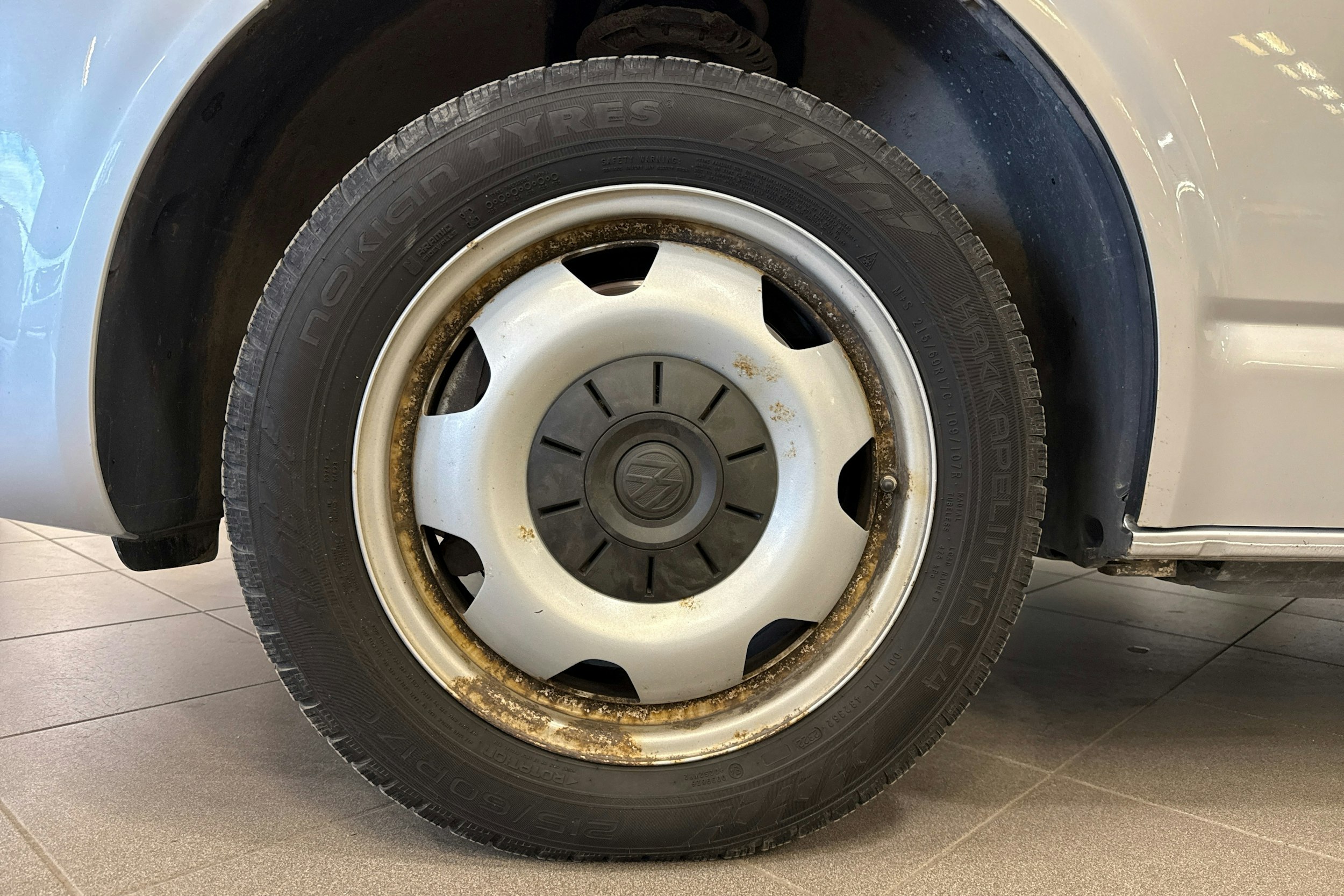 Hopea Volkswagen TRANSPORTER 2020 kuva 9.