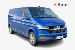 Sininen Volkswagen TRANSPORTER 2020 kuva 1.