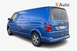 Sininen Volkswagen TRANSPORTER 2020 kuva 2.