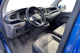 Sininen Volkswagen TRANSPORTER 2020 kuva 3.