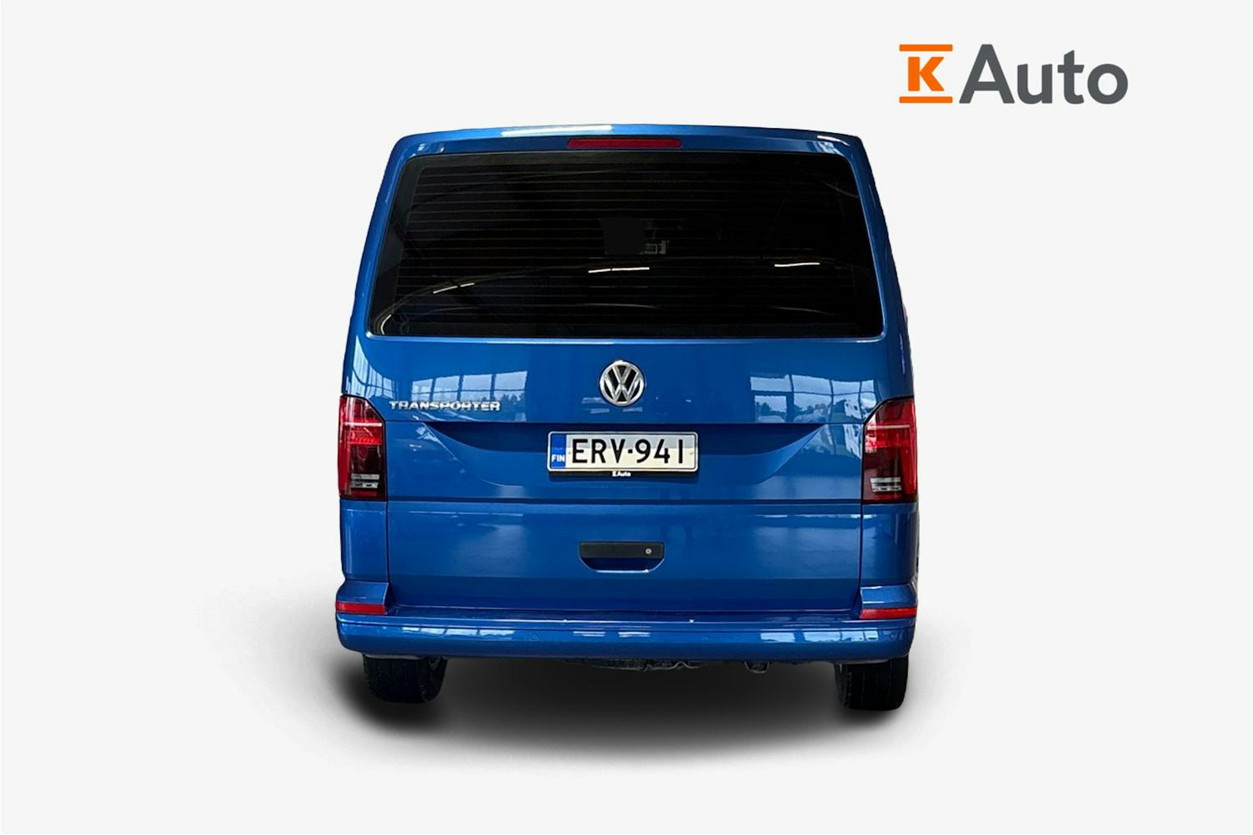 Sininen Volkswagen TRANSPORTER 2020 kuva 4.