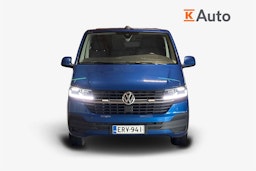 Sininen Volkswagen TRANSPORTER 2020 kuva 5.