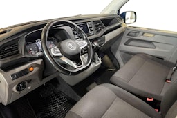 Sininen Volkswagen TRANSPORTER 2020 kuva 8.