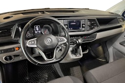Sininen Volkswagen TRANSPORTER 2020 kuva 9.