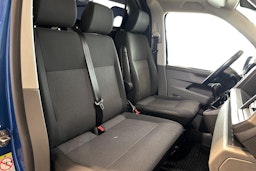 Sininen Volkswagen TRANSPORTER 2020 kuva 10.