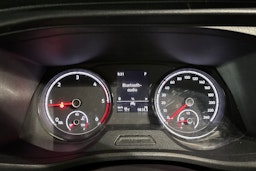 Sininen Volkswagen TRANSPORTER 2020 kuva 15.