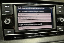 Sininen Volkswagen TRANSPORTER 2020 kuva 18.