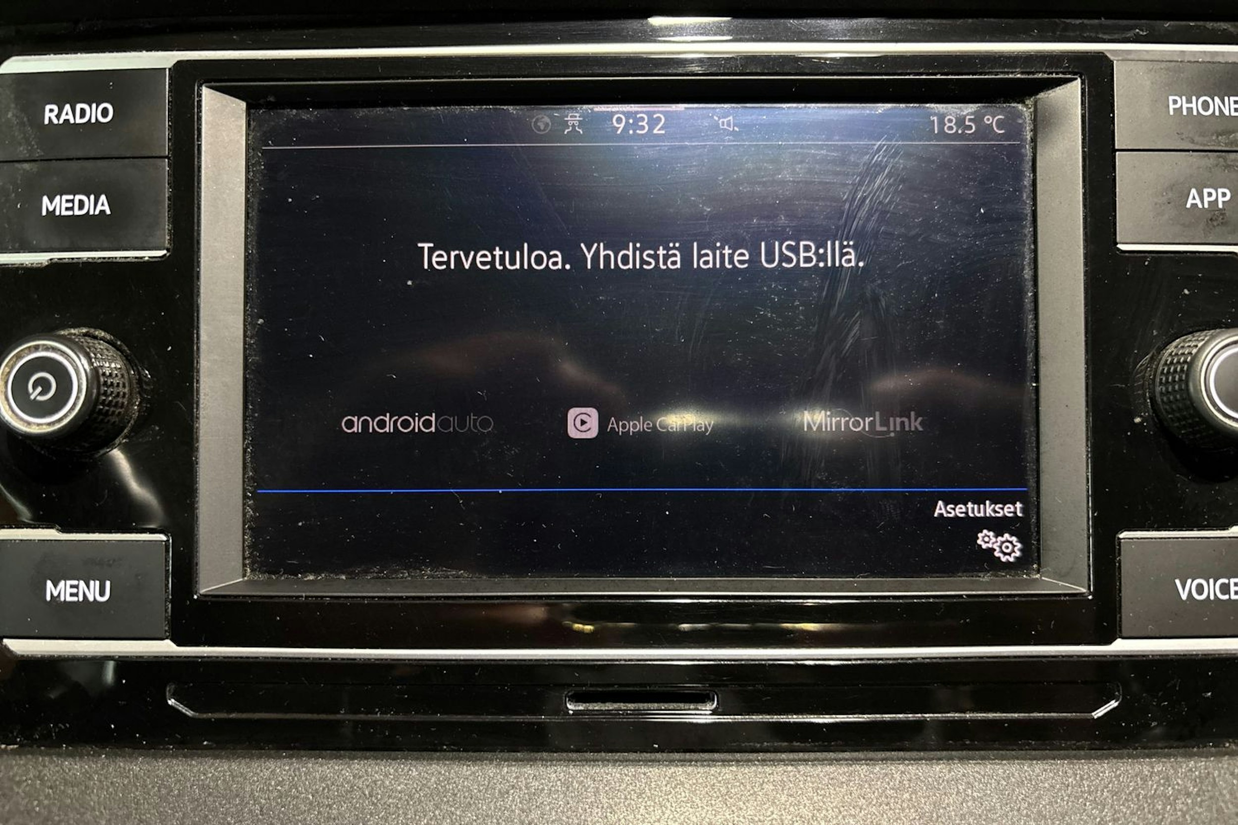 Sininen Volkswagen TRANSPORTER 2020 kuva 19.