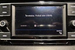 Sininen Volkswagen TRANSPORTER 2020 kuva 19.