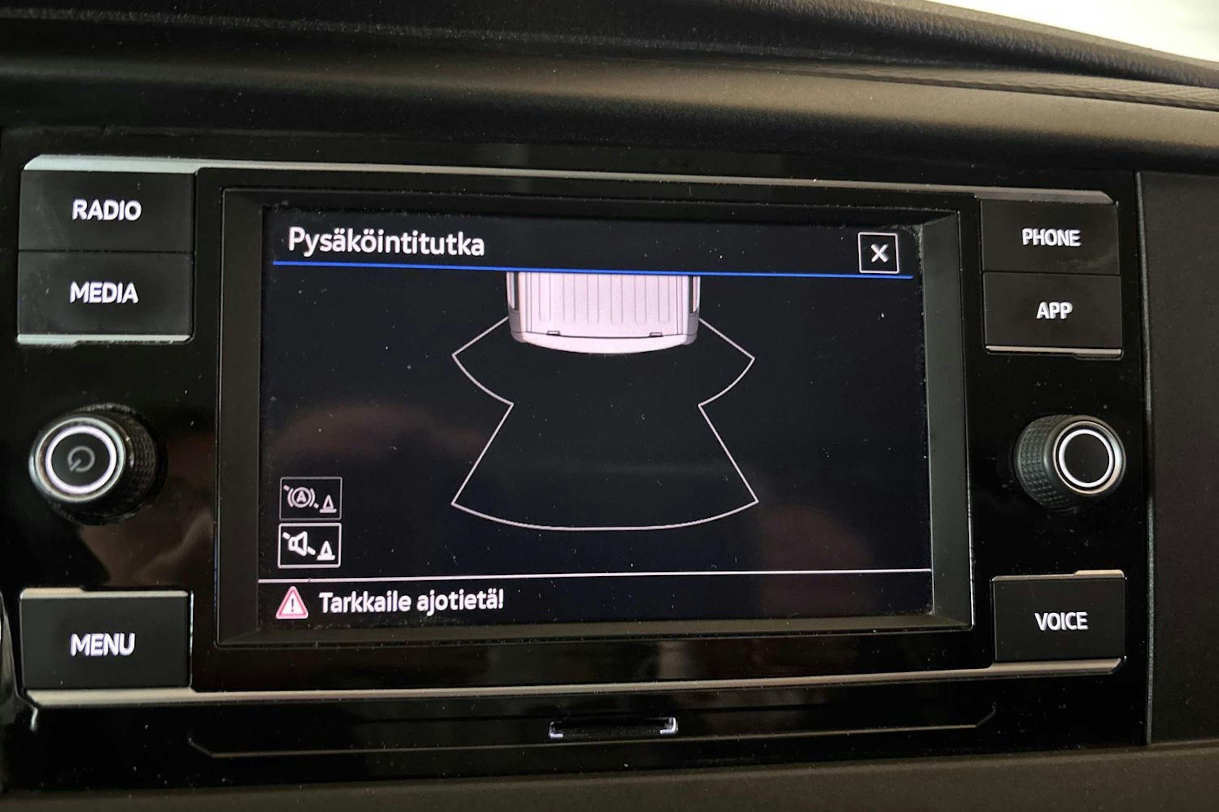 Sininen Volkswagen TRANSPORTER 2020 kuva 20.